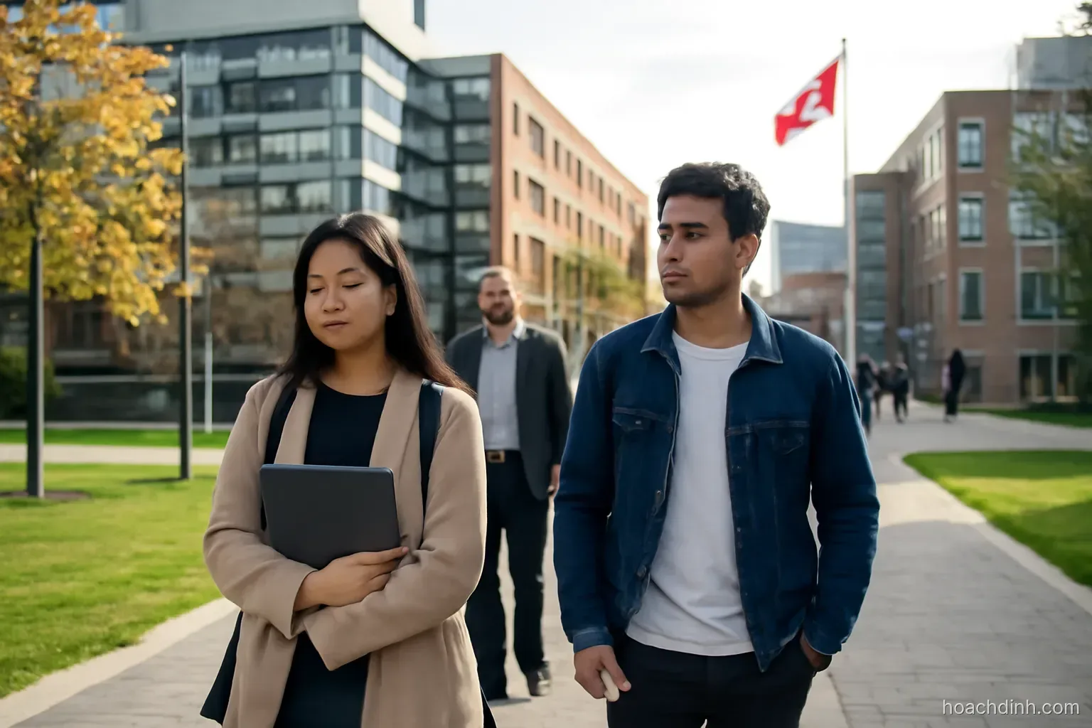 Cập nhật chính sách du học Canada, Úc, Anh 2026: Làn sóng siết và tác động tới người Việt