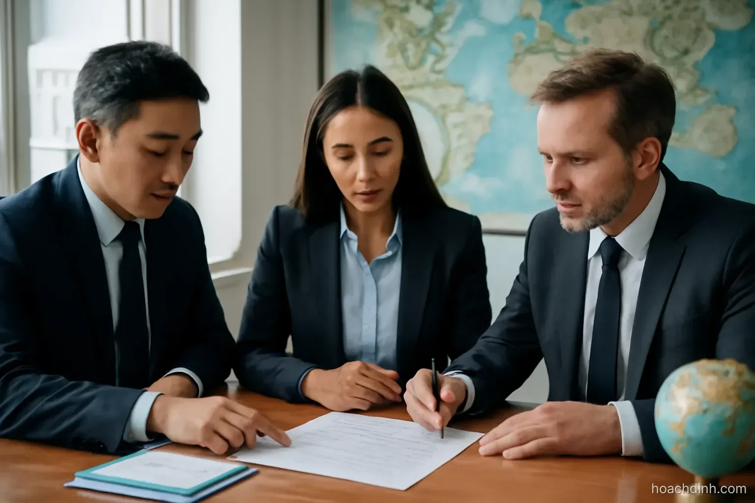 Chọn đơn vị tư vấn định cư uy tín: Bộ 12 câu hỏi kiểm tra trước khi ký hợp đồng