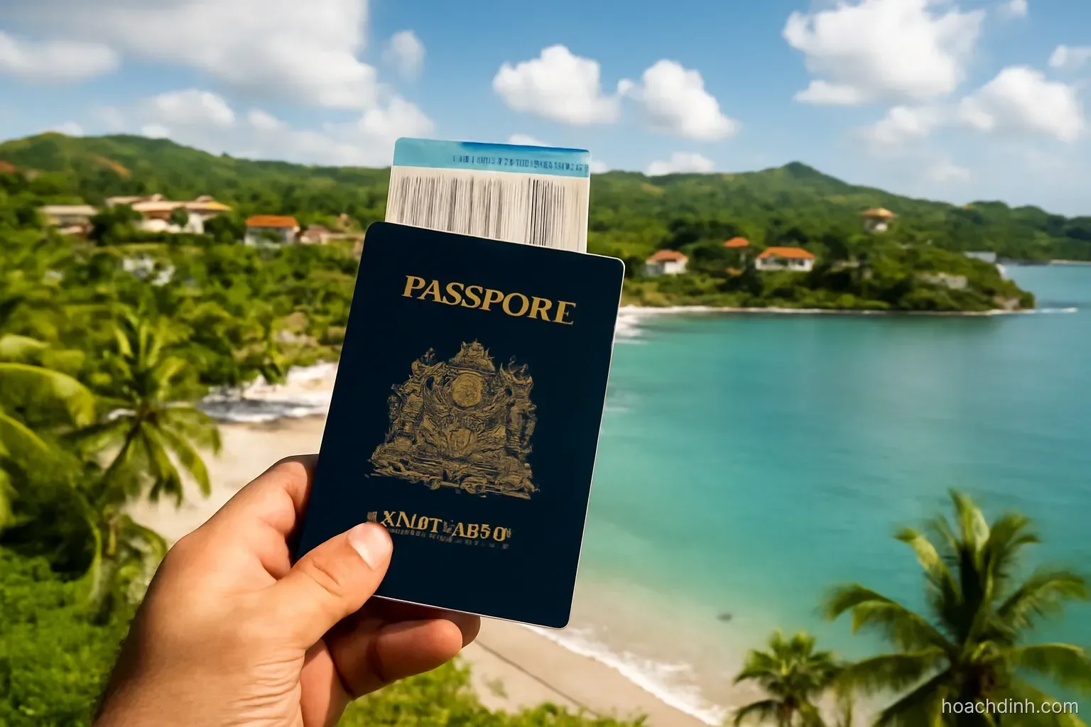 Grenada — Đầu Tư Quốc Tịch (CBI)