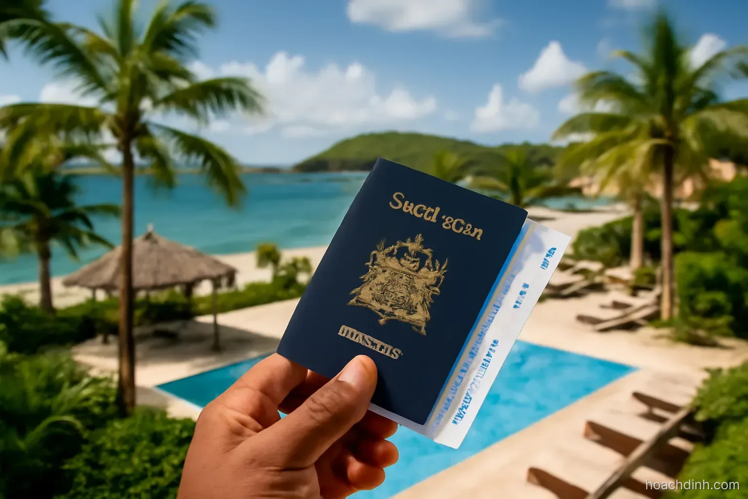 Đầu tư bất động sản Grenada lấy quốc tịch: Danh mục dự án và bài toán hoàn vốn