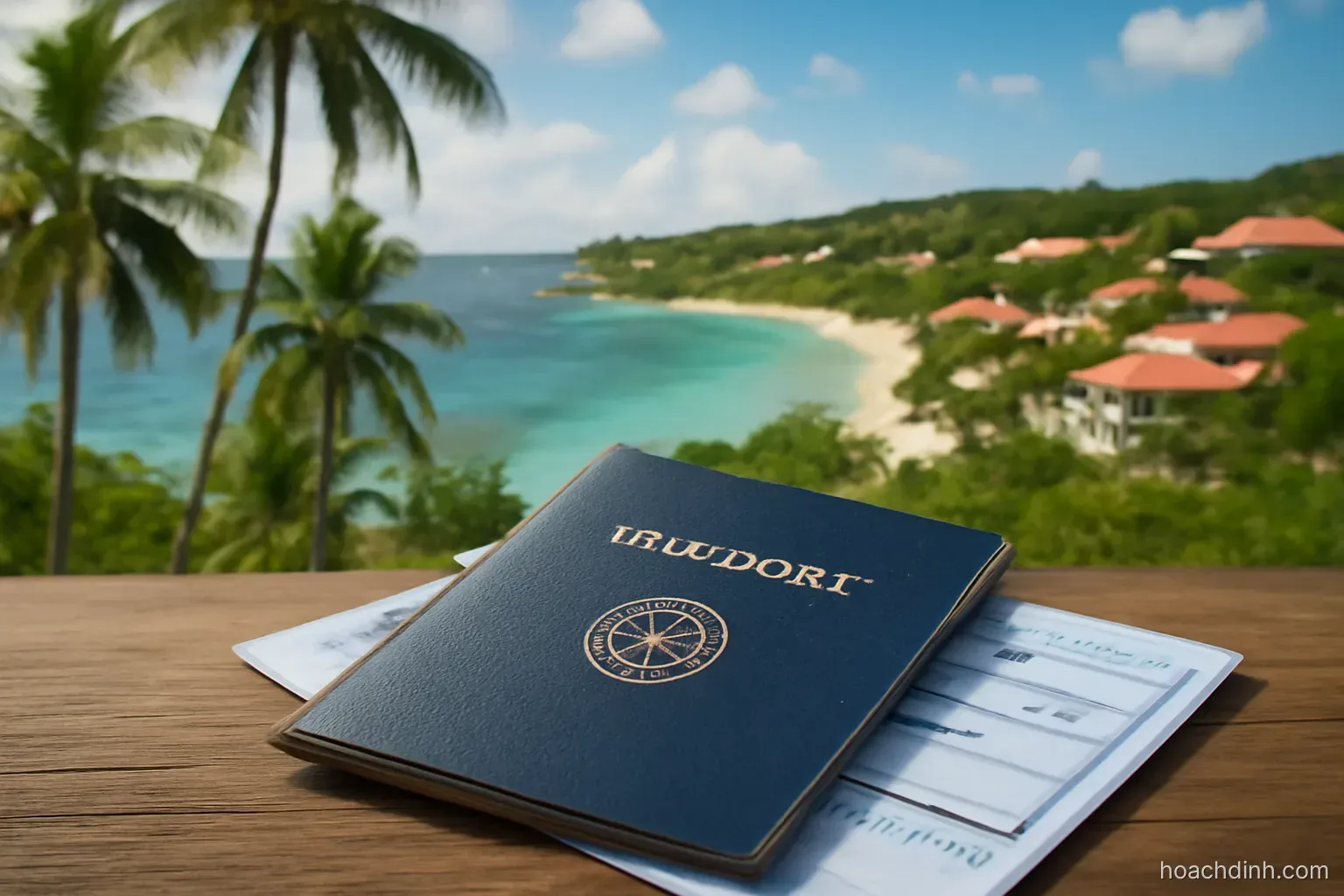 Định Cư Caribbean