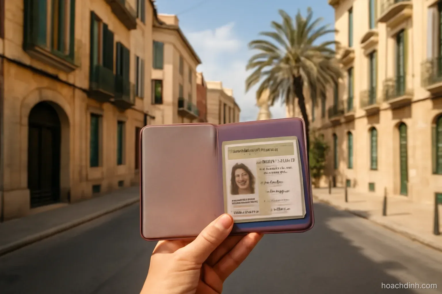 Golden Visa Châu Âu