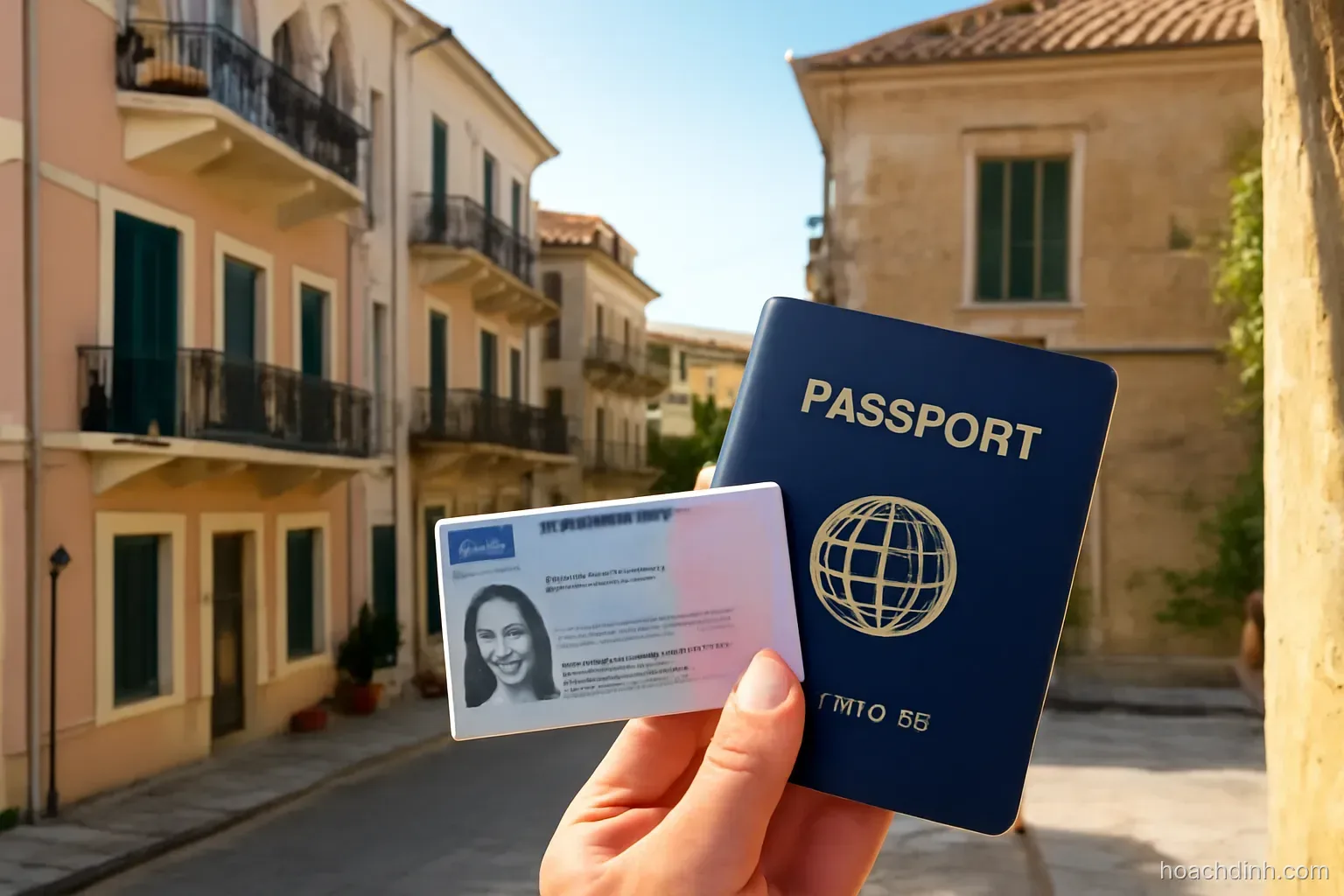Golden Visa Hy Lạp 2026: Hướng dẫn đầu tư bất động sản lấy thẻ cư trú EU
