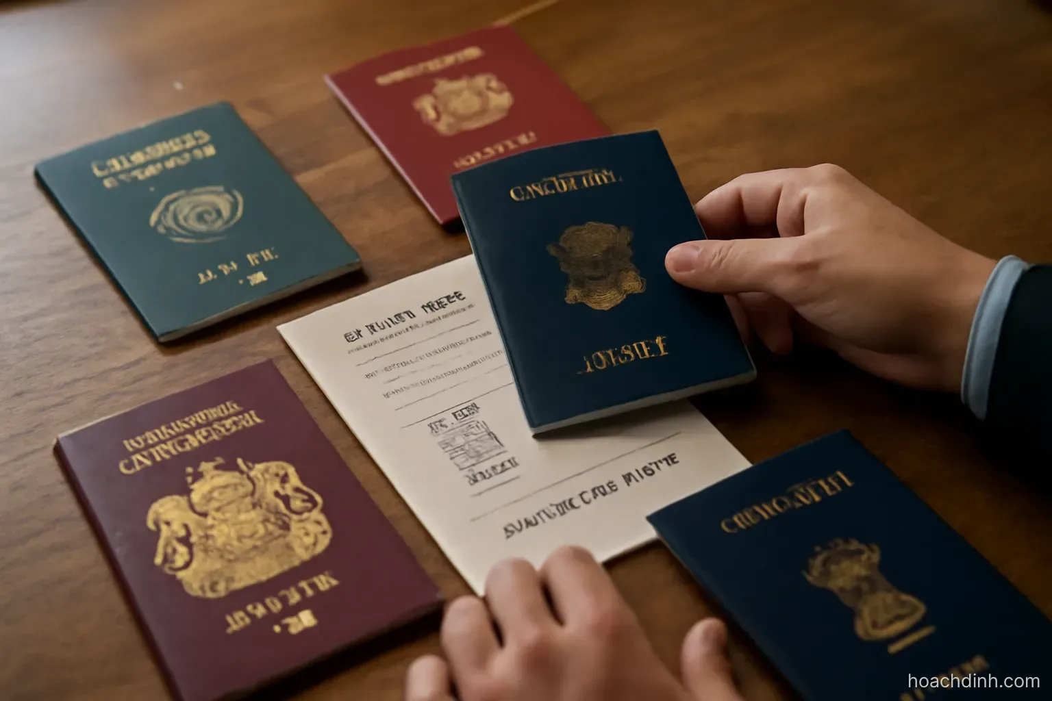 Hộ chiếu quyền lực 2026: Bảng xếp hạng, ý nghĩa thật và cách chọn quốc tịch theo nhu cầu