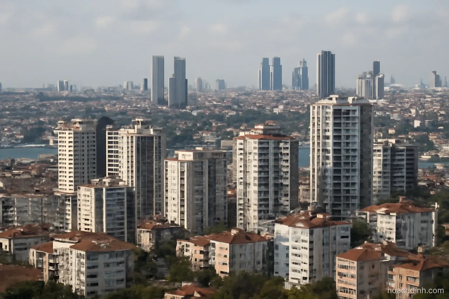 Mua bất động sản Istanbul lấy quốc tịch: Khu vực nào đáng tiền năm 2026