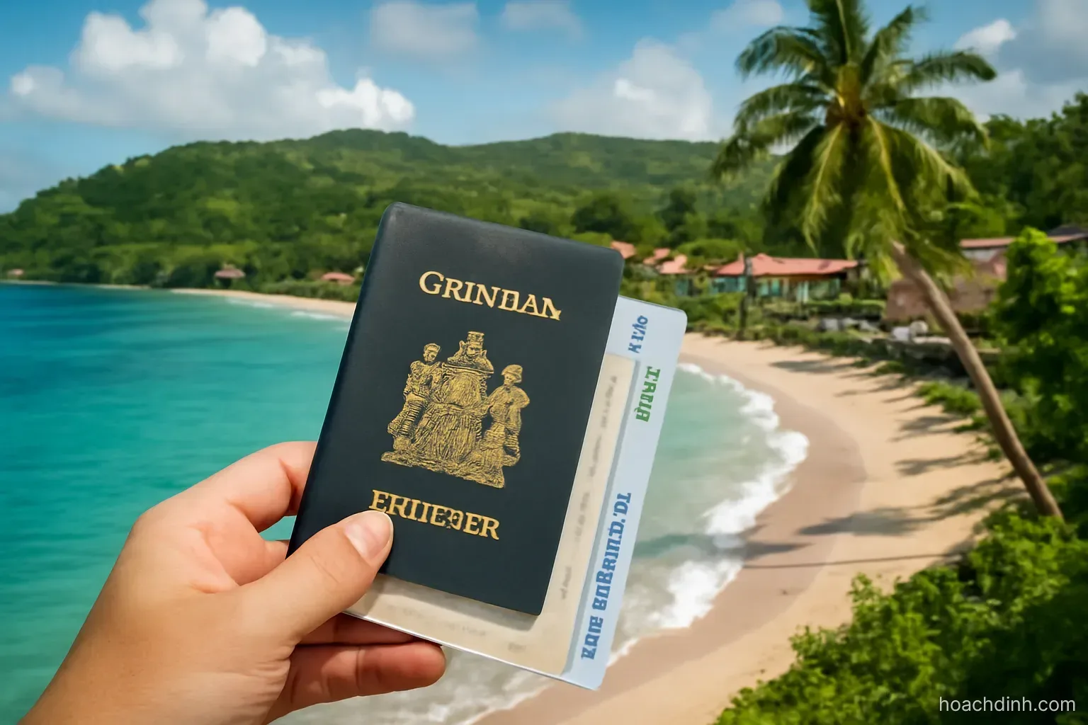 So sánh Grenada với 5 chương trình CBI Caribbean: Chọn đảo nào năm 2026?