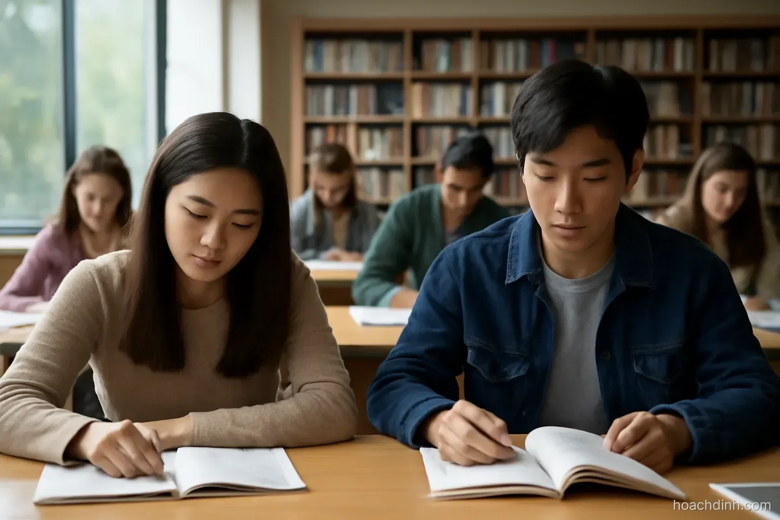 Tiếng Hàn và tiếng Nhật cho du học: Lộ trình TOPIK 4 và JLPT N2 từ con số 0